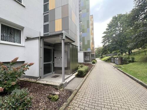 Außenanlage - 