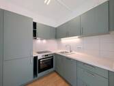 Küche - 3 Zimmer Etagenwohnung zur Miete in Chemnitz
