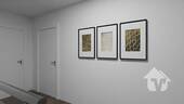 Flur oben Beispiel - 