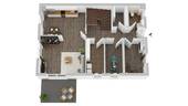 Grundriss EG - 