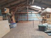 Dachboden Stallgebäude - 