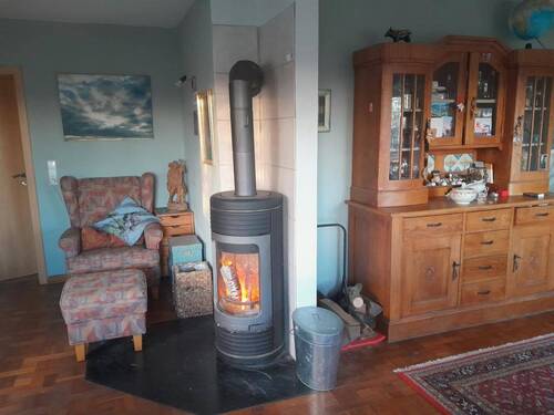 Kamin im Wohnbereich - 