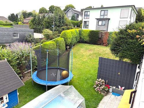 Blick Garten - 
