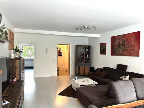 Wohnzimmer EG - 