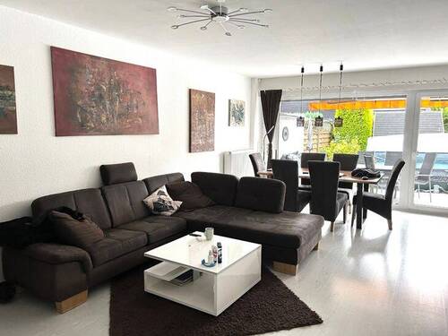 Wohnzimmer EG - 