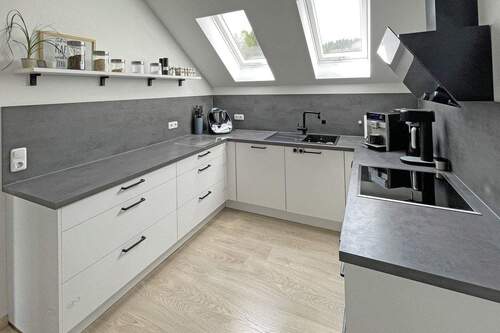 Kochen Dachgeschoss - 