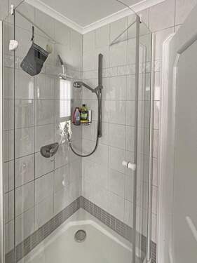 Dusche Dachgeschoss - 