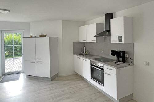 Küche Untergeschoss - 