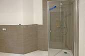 Dusche Untergeschoss - 