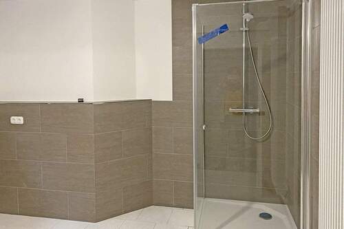 Dusche Untergeschoss - 