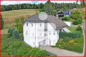 Luftbild - Variabel nutzbares Wohnhaus! - 480.000,00 EUR Kaufpreis, ca.  226,00 m² Wohnfläche