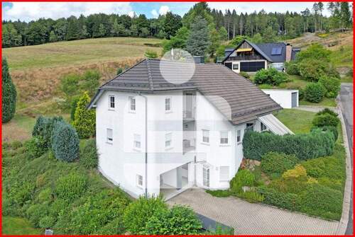 Luftbild - Variabel nutzbares Wohnhaus! - 480.000,00 EUR Kaufpreis, ca.  226,00 m² Wohnfläche