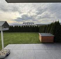 Neuwertige 3 Zimmer Erdgeschoss-Wohnung mit Garten - Idstein