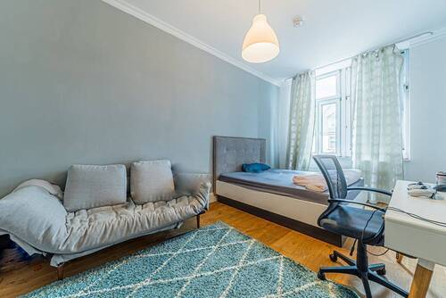 Wohnen2 - 3 Zimmer Etagenwohnung in Frankfurt am Main