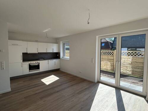 Wohn- und Esszimmer 2 - 2 Zimmer Etagenwohnung in Oldenburg