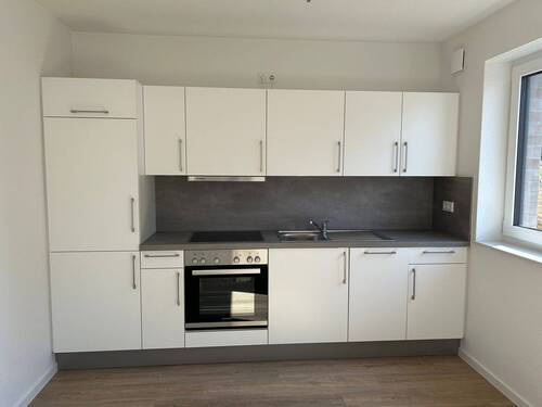 Einbauküche - Etagenwohnung mit 52,60 m&sup2; in Oldenburg zum Kaufen