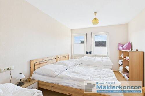 Schlafzimmer OG - 