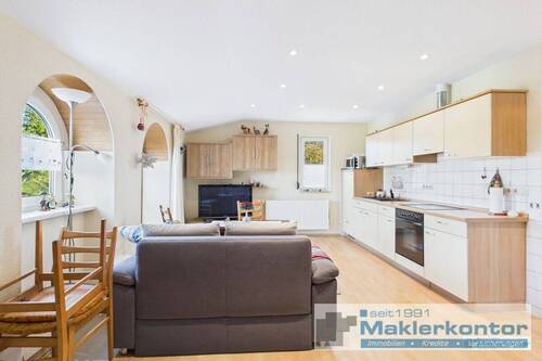 Wohnküche Einliegerwohnung - 