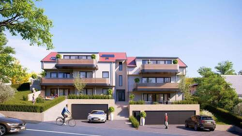 EP401 - 3 Zimmer Etagenwohnung in Erbach