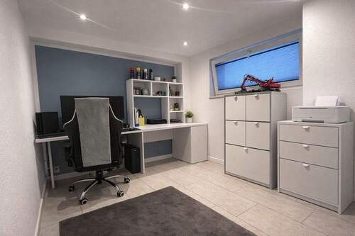Arbeitszimmer - 