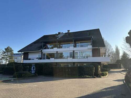 Rückansicht - 1 Zimmer Etagenwohnung zum Kaufen in Scharbeutz