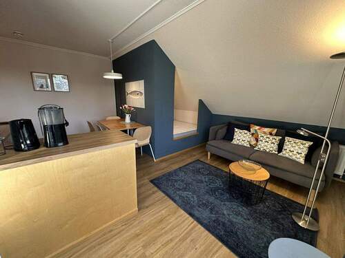 Wohn-Elternschlafbereich - 