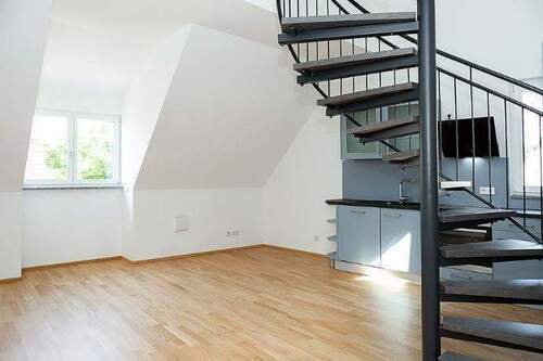 Wohnen / Essen - Etagenwohnung mit 63,60 m&sup2; in Nürnberg zur Miete