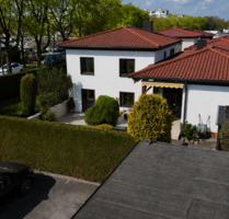 Großzügiger Bungalow mit Souterrain & Split-Level in ruhiger Wohnlage - Königsbrunn