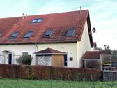 Ansicht von Nordosten - 4 Zimmer Reihenendhaus zum Kaufen in Drei Gleichen