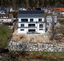 3,5-Zimmer Neubauwohnung in Tuttlingen. Barrierefrei, Balkon 44m²