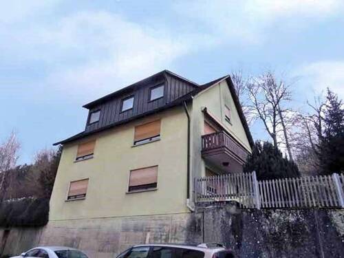 Außenansicht Nord-West - 5 Zimmer Einfamilienhaus zum Kaufen in Alfeld