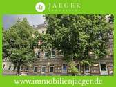 Hausfront - Ottensen Nähe Fabrik und Zeisehallen - Neu modernsierter Altbau mit Stuck und Holzdielen - 3.OG