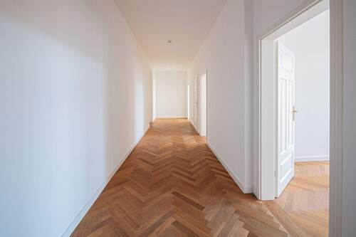 Musterfoto Flur Bild 2 - 3 Zimmer Etagenwohnung in Dresden