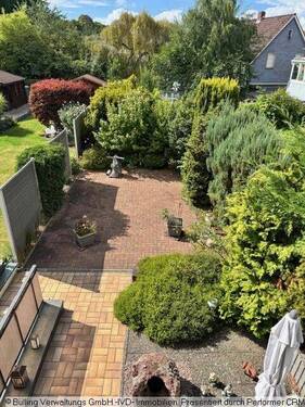 Garten - 5 Zimmer Reihenmittelhaus zum Kaufen in Dortmund