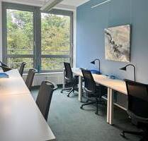Voll ausgestatteter privater Büroraum für Sie und Ihr Team 30 sqm in HQ Ruhrallee - Essen Bergerhausen