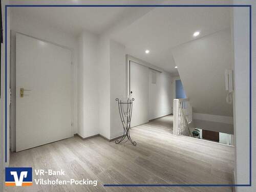 Titelbild - Gepflegtes Einfamilienhaus mit großem Garten im Herzen von Vilshofen!