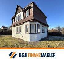 Ruhig gelegenes Einfamilienhaus mit Entwicklungspotential - Waltershausen