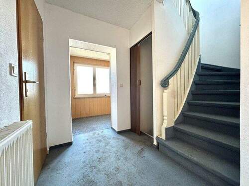 Flur - 3 Zimmer Einfamilienhaus in Waltershausen