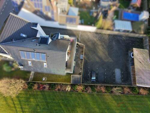 Luftaufnahme - Etagenwohnung mit 118,20 m&sup2; in Spelle zum Kaufen