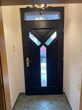 Haus Eingangstür - 