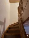 Treppe zum Obergeschoss - 