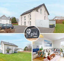 PHI AACHEN - Stilvolles Mehrfamilienhaus mit KfW 40+ Standard und moderner Ausstattung in Monschau!