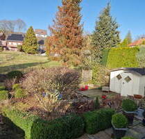 Naturschützer und Waldliebhaber - 1.300 m3 Eigentumsgrundstück im Grünen mit kleinem Häuschen - Nienstedt (Deister)