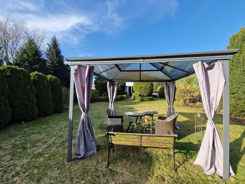 Viele Sitzplätze - Einfamilienhaus mit 120,00 m&sup2; in Nienstedt (Deister) zum Kaufen