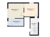 Grundriss KG - 