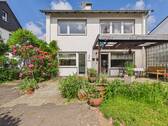 Terrasse - 4 Zimmer Einfamilienhaus zum Kaufen in Bergisch Gladbach