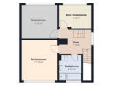 Grundriss OG - 