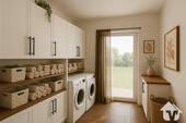 Visualisierung EG HWR - 