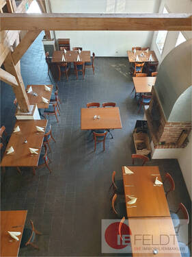 Restaurant Ansicht - 