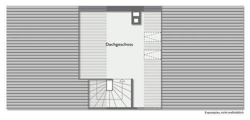 Dachgeschoss (Nutzfläche) - 